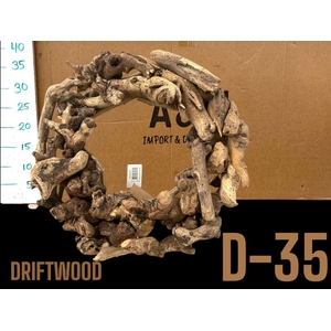 KRANS DRIFTWOOD 35cm H%