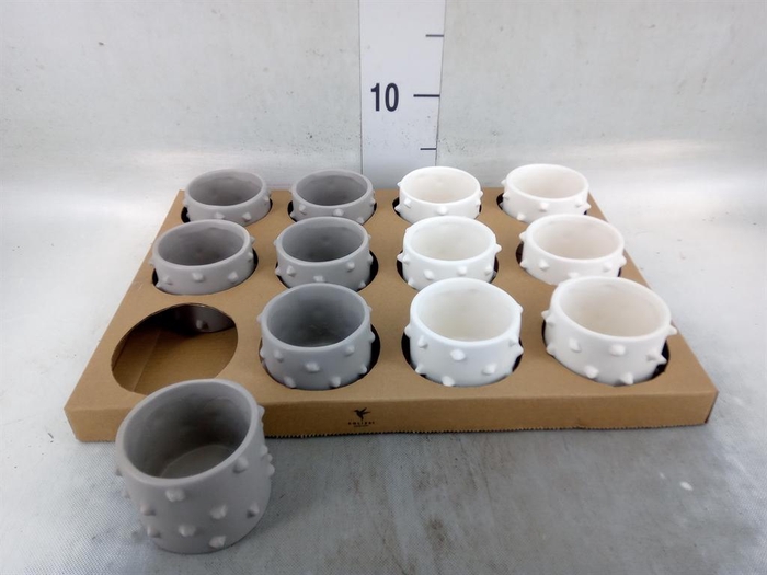 <h4>Pot   ...Keramische H%</h4>