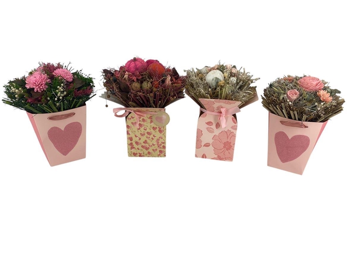 <h4>Droogbloemen bewerkt H%</h4>