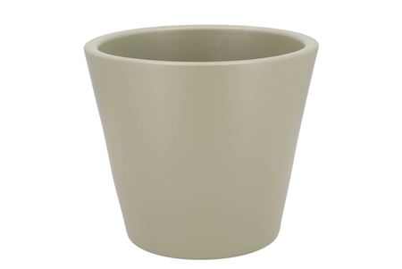 <h4>Vinci Pistache Container Pot 21x19cm</h4>