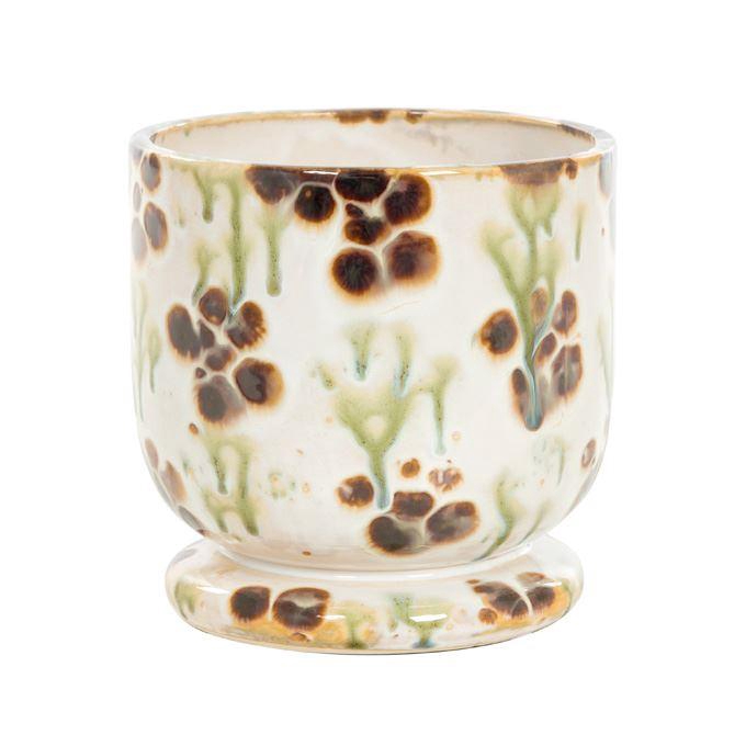 <h4>Pot   ...Keramiek H%</h4>