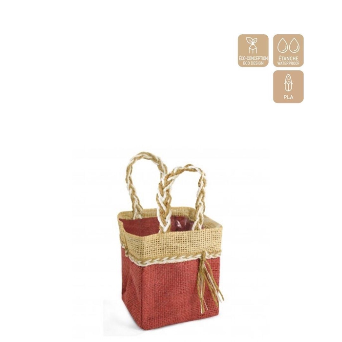 <h4>Bags Mooréa eco 11*11*12.5cm</h4>