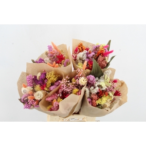 DF Bouquet 50cm Neon Mix