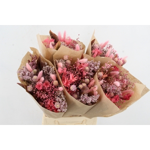 DF BOUQUET PINK