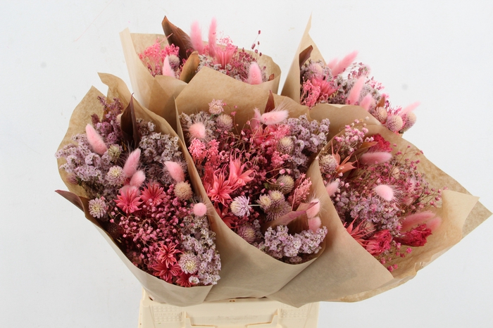 <h4>DF BOUQUET PINK</h4>