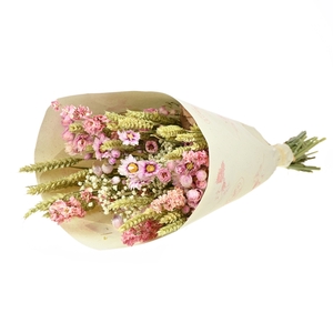 Bouquet Loose Fit Karen Natural Pink
