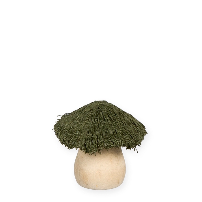 <h4>Herfst Paddenstoel cotton d03*07cm</h4>