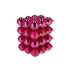 Glass Ball Fuchsia 57mm P/36