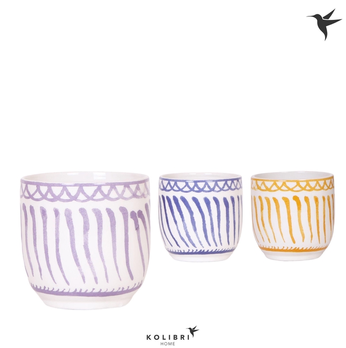 <h4>Kolibri Home Granada pot mix</h4>