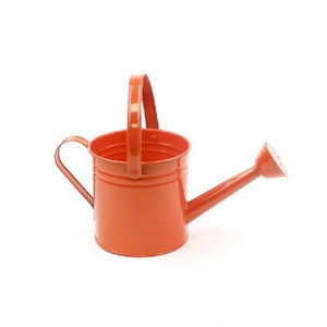 Zinc Watering can d14.5*14.5cm