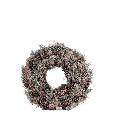 <h4>Krans Boommos/fijnspar Stone Washed</h4>