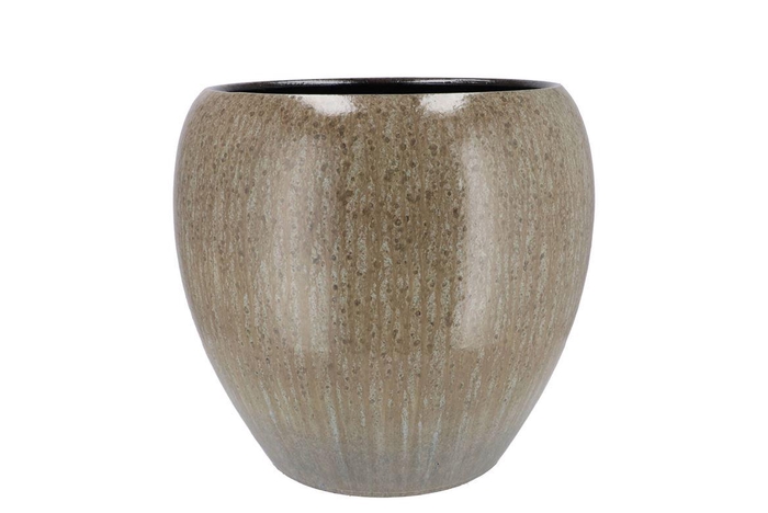 <h4>Jade Sand Pot 24x22cm Nm</h4>