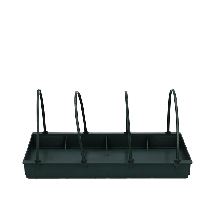 <h4>Kunststof bak rh 24*13cm</h4>