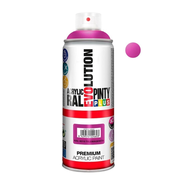 <h4>Decoration Colorspray Telemagenta 400ml</h4>