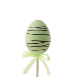 Easter Sticks 50cm egg chocolate 6cm