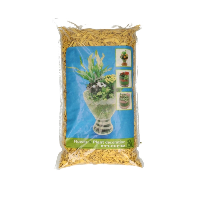 <h4>Garniture Wood chips 10-20mm 5L</h4>