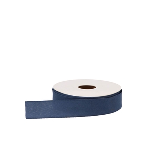 Ribbon Textile 45 Blue 20mx25mm Nm