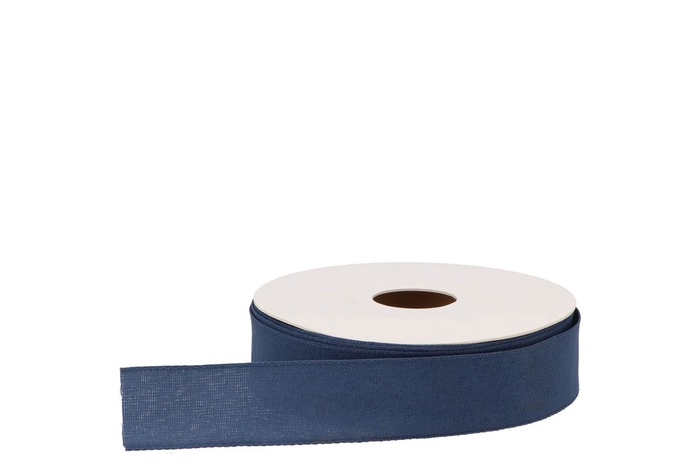 <h4>Ribbon Textile 45 Blue 20mx25mm</h4>