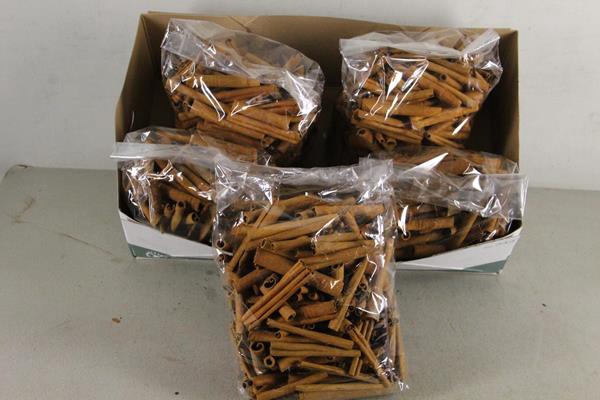 <h4>Cinnamon Stick 10cm Bag (1kg)</h4>