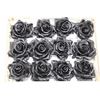 Wax Roos Zwart