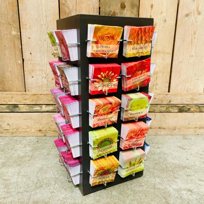 <h4>BLOEMENKAARTJES MOLEN</h4>