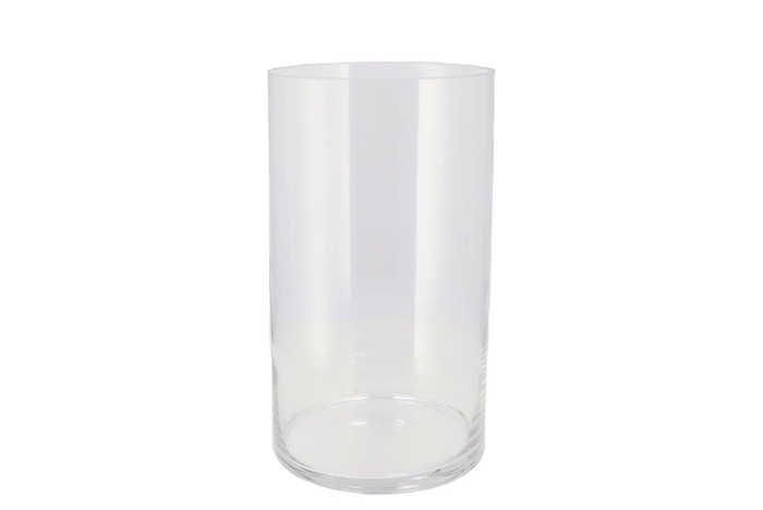 Glass Cilinder Cc 20x30cm