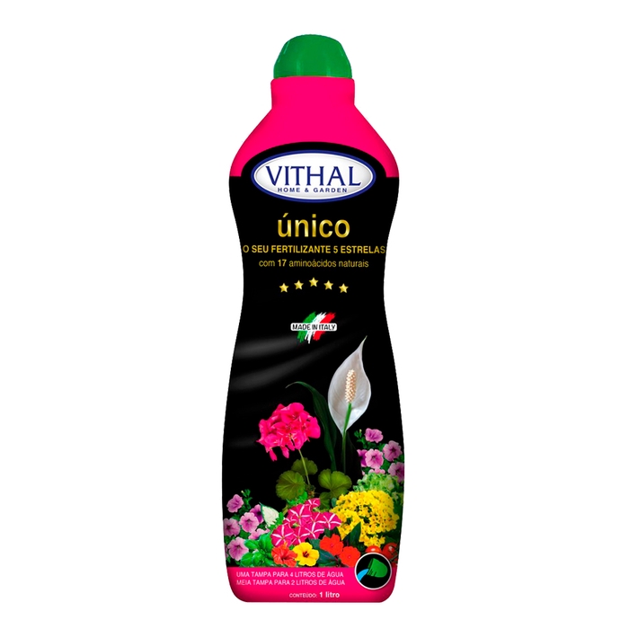 <h4>FERTILIZANTE VITHAL UNICO 1L</h4>