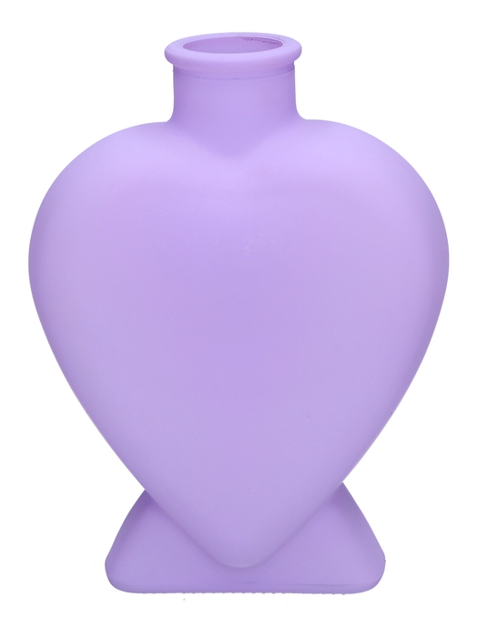 <h4>DF02-660234600 - Bottle Lovely 14x6.5x18.5 lavender matt</h4>