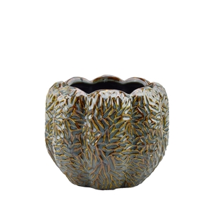 Keramiek Exclusief Memo pot d21.5*17.5cm