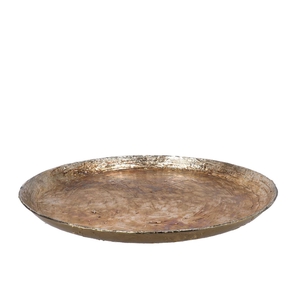 Noah Majestic Gold Coaster Iron 59x6cm