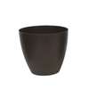 CACHEPOT BAGE 14 X 13 CM TAUPE