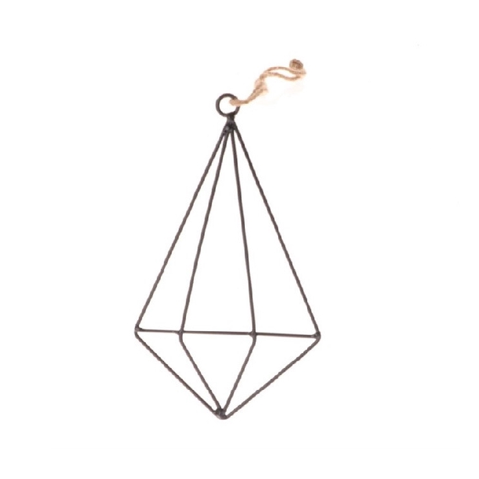 <h4>Sale Christmas Deco hanging Geo 12*20.5cm</h4>