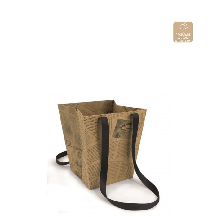 <h4>Tassen Elegant News 12*13*18cm</h4>