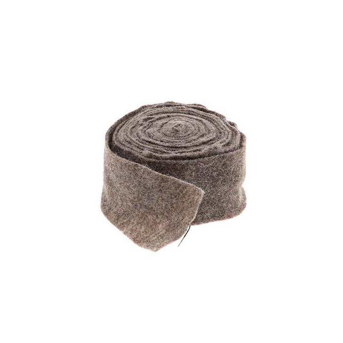 <h4>Ribbon Felt Roll L500W8</h4>