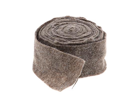 Ribbon Felt Roll L500W8