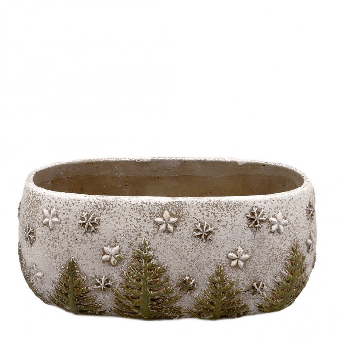 <h4>Kerst Keramiek Xmas bak 28*14.5*12cm</h4>