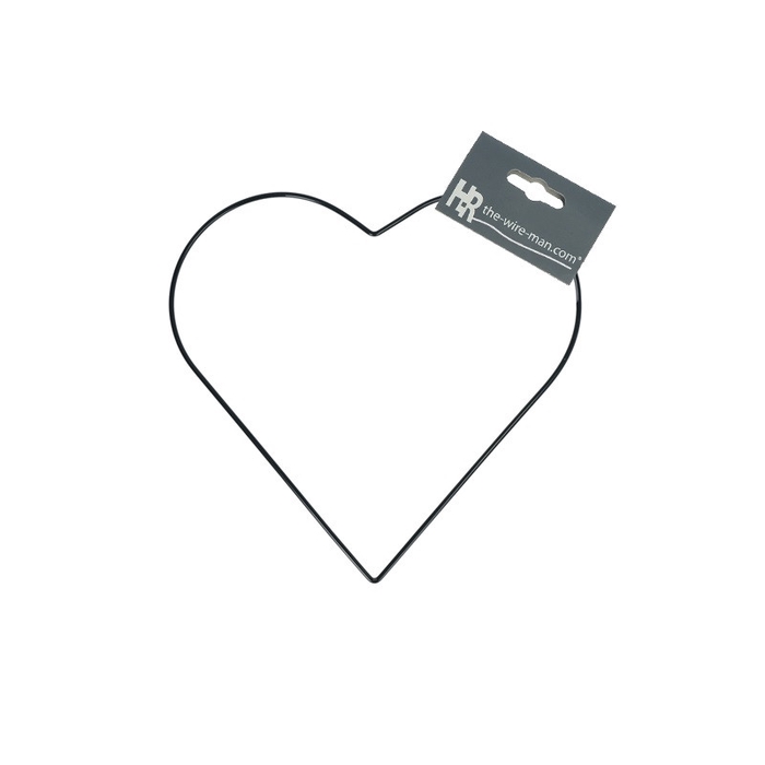 <h4>Valentine Heart metal 25cm</h4>