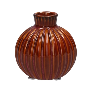 DF03-751624400 - Bottle Olly d3/8xh8.2 red
