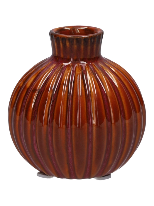 <h4>DF03-751624400 - Bottle Olly d3/8xh8.2 red</h4>