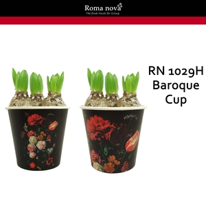 Hya Rom 1029H  Baroque Cups