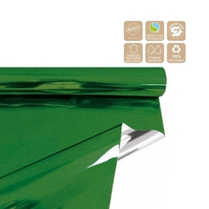 Cellophane Roll  70cm  50m Metal