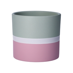 DF03-884851747 - Pot Atlas d13.7xh13 green/pink