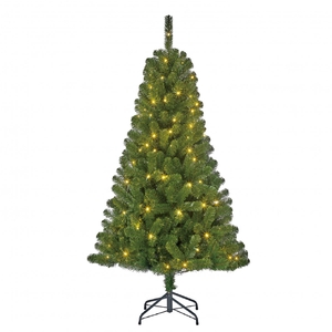 Kerst LED boom d91*155m