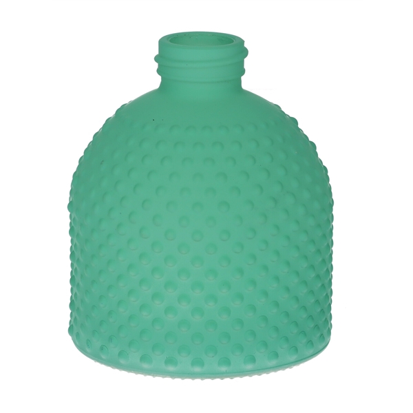 <h4>Bottle Caro14 d7.8xh9 turquoise matt</h4>