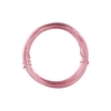 Wire Aluminum 100gr 12mx2mm Pink