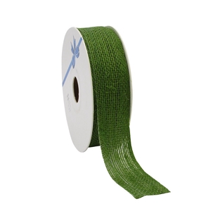 Ribbon Hessian  25mm 10m