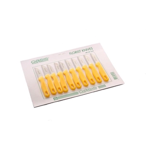 Florist Knife Yellow