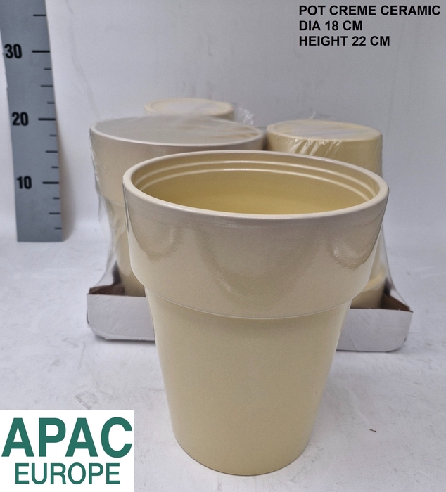<h4>KERAMISCHE POT H%</h4>
