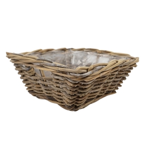 DF07-885531900 - Basket 40x40x17 natural