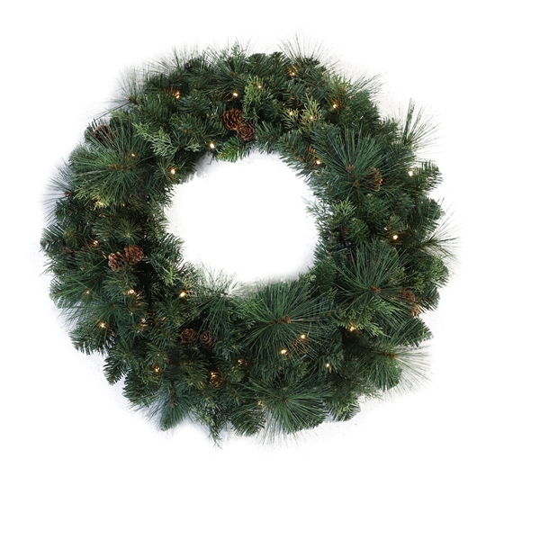 <h4>Christmas wreath2 41x41x13 green</h4>